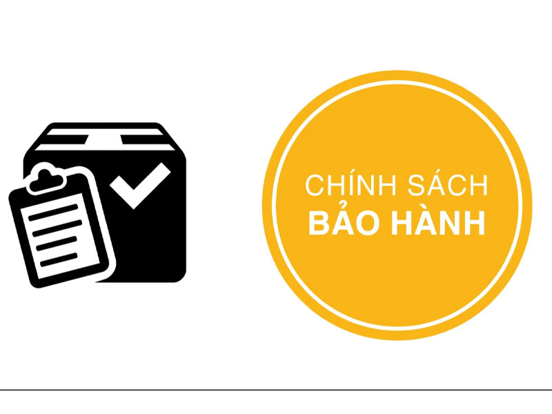 THÔNG TIN BẢO HÀNH