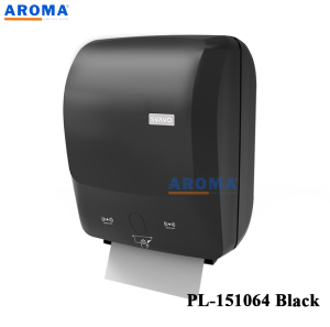 Hộp đựng khăn giấy cảm ứng tự động SVAVO PL-151064 BLACK