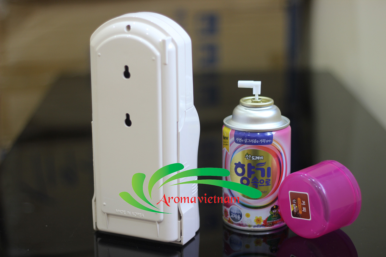 Máy xịt phòng tự động AROMAVIETNAM MG1