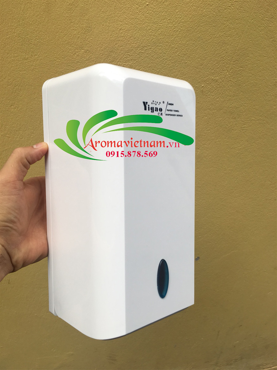 Hộp đựng giấy ăn treo tường YG-908W